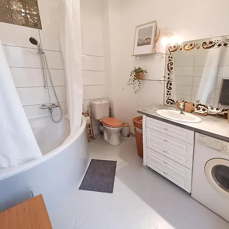 Peaceful Apartment With Private Garden Clichy Exterior photo