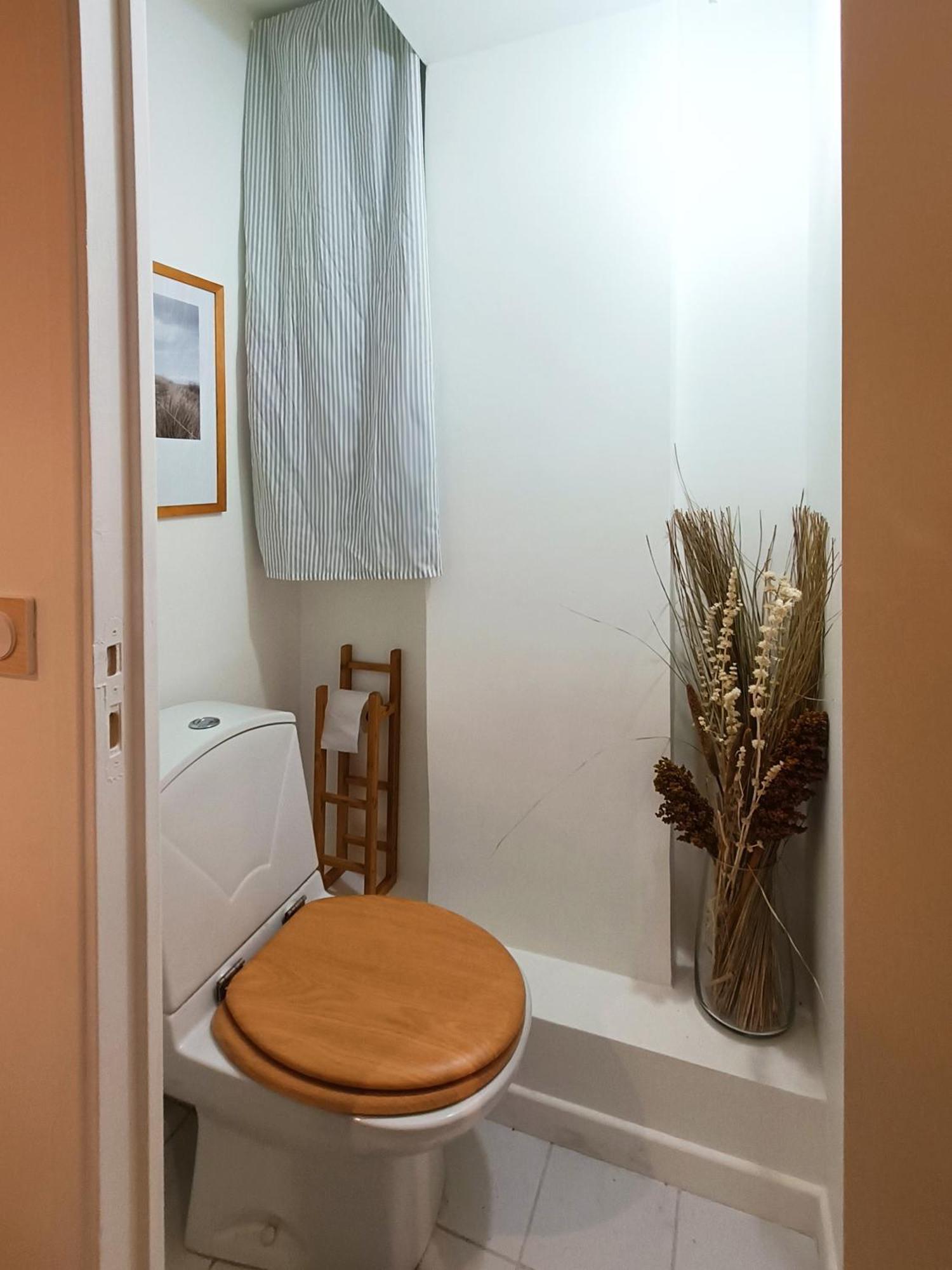 Appartement Peaceful With Private Garden Clichy