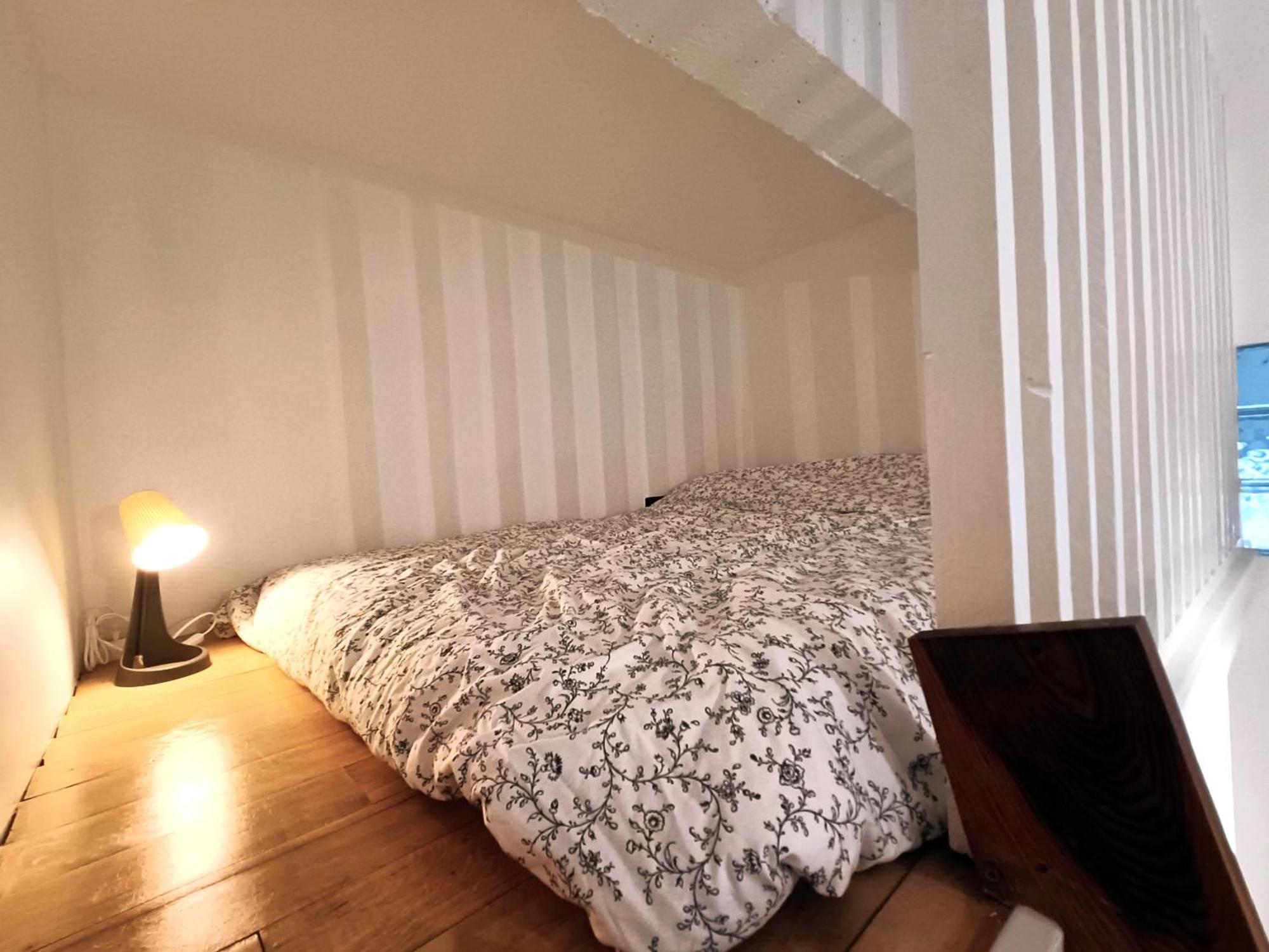 Appartement Peaceful With Private Garden *
