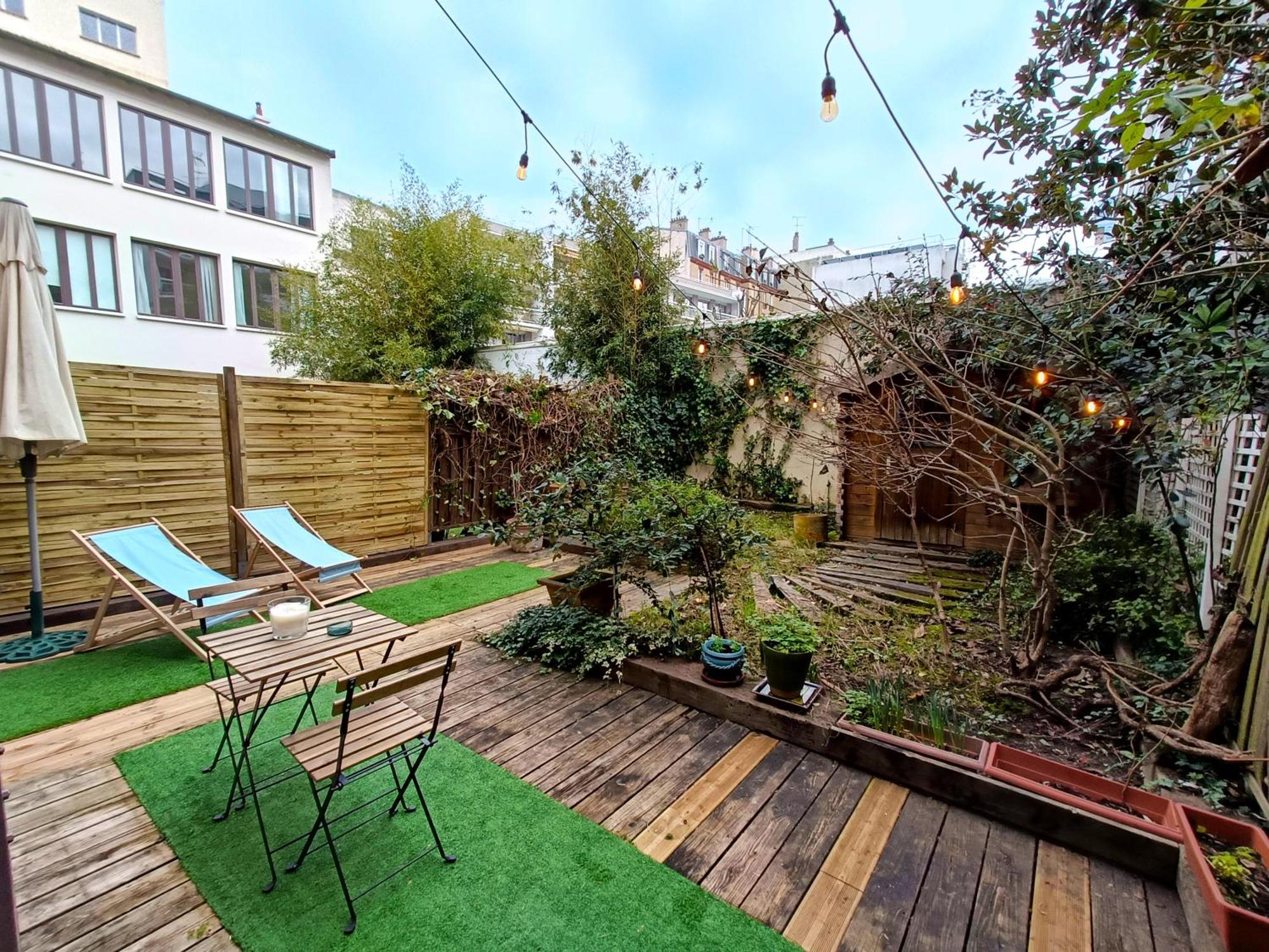 Peaceful With Private Garden